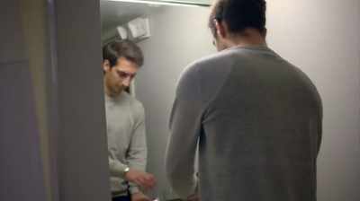 I had this strong feeling
that Saif was being tactical - Louis Theroux: The Night in Question
