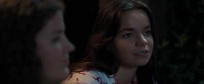 I had this stupid diary. - Ellie and Abbie (and Ellie's Dead Aunt)