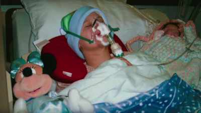 I HAD THE FEEDING-TUBE PLACEMENT - Gypsy's Revenge