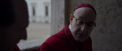 I had the temerity... - Conclave