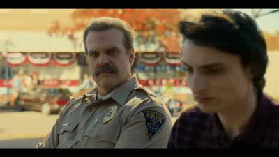 I had this plan. - Stranger Things