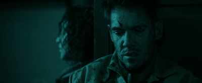 I had this thought
that when I go - The Survivalist