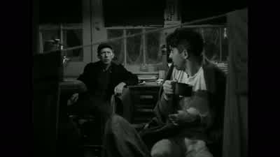 I had to act quickly. - It's a Wonderful Life