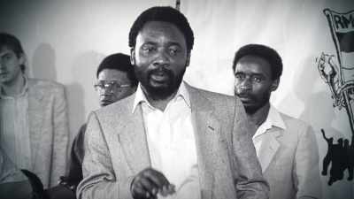 I HAD TO DEFEND THE ANC
AND WHAT IT STOOD FOR, - Why We Hate
