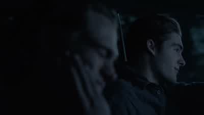 I had to knock you out. - Teen Wolf