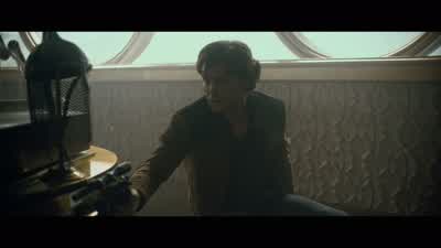 I had to. - Solo: A Star Wars Story
