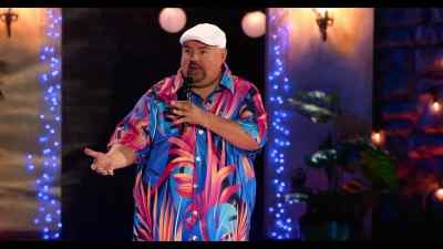 I had, uh, chartered a private jet - Gabriel Iglesias: Legend of Fluffy