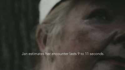 I had this very important
feeling, like, - Missing 411: The Hunted