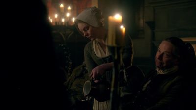 I hadn't considered that. - Outlander
