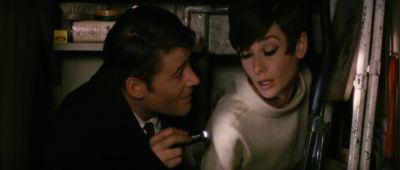 I hadn't counted on there being quite so much togetherness - How to Steal a Million