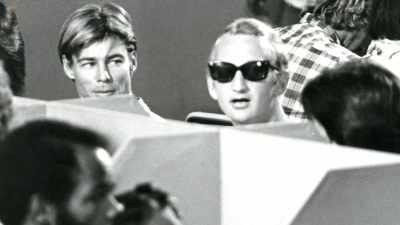 I hadn't done a part
that small in ten years. - Hollywood Dreams & Nightmares: The Robert Englund Story