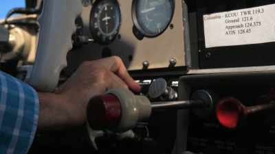I hadn't flown more than
two or three minutes - Project Blue Book Exposed