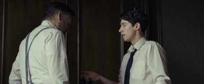 I hadn't got to them. Are you alright? - The Coldest Game