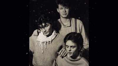 I hadn't heard a note,
hadn't heard a song, anything, but... - a-ha: The Movie
