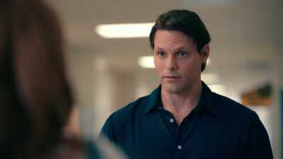 I hadn't heard about
you and Dr. Townsend and your, um... - Sweet Magnolias