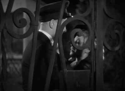 I hadn't ought to do this. - Werewolf of London