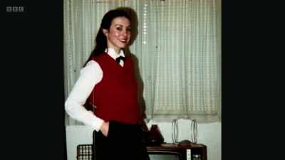 I hadn't really been anywhere
outside the area - Once Upon a Time in Northern Ireland