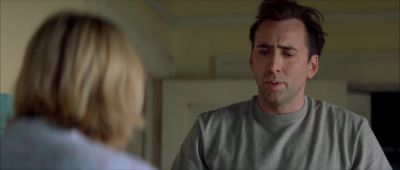 I hadn't really planned on giving you your - The Family Man