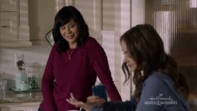 I hadn't seen
Alex and Ellen since then, - Home for Christmas Day