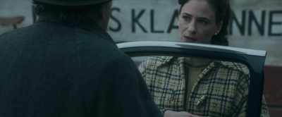 I hadn't seen her for months.
I don't know anything, leave me alone! - Maigret