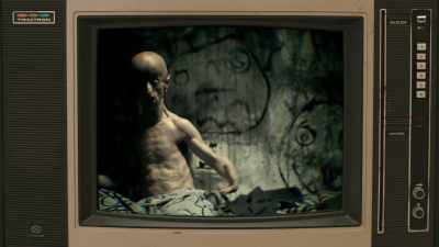 I hadn't slept the night before - ZEF - The Story of Die Antwoord