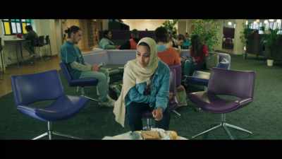 I hadn't spoken to the band
or to Noor since. - We Are Lady Parts