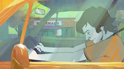 I hadn't stopped
at the pharmacy - Tig Notaro: Drawn