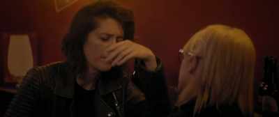 I hadn't thought
about him in so long. - All About Nina