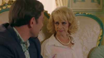 I hadn't even thought about it. - The Madame Blanc Mysteries