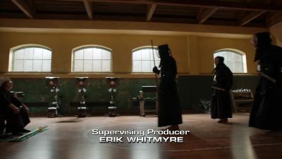 Hai. - NCIS: Los Angeles