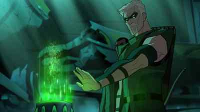 Hal Jordan is acknowledged to be - Green Lantern: Beware My Power