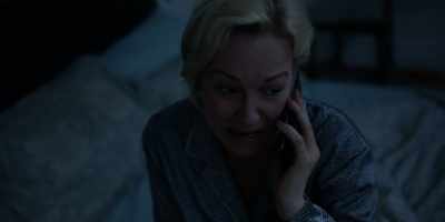 I was half-asleep and I said my name,
Greg, he knows my name. - The Responder