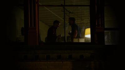 Half of my job is about waiting. - Marvel's Jessica Jones