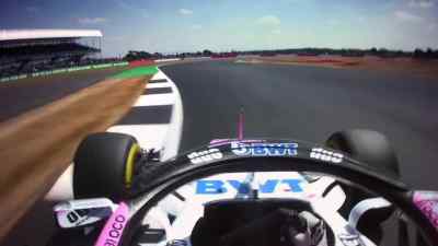 Hamilton is pushing hard! - Formula 1: Drive to Survive