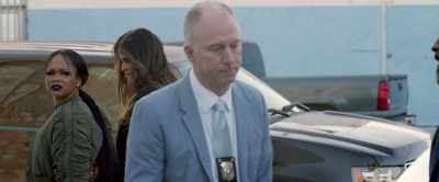 I was handed over to her
and released shortly after, - Secret Society 3: 'Til Death