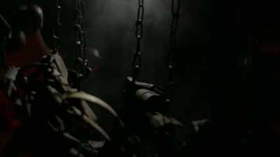 I hang them up here, - Life Below Zero: Next Generation