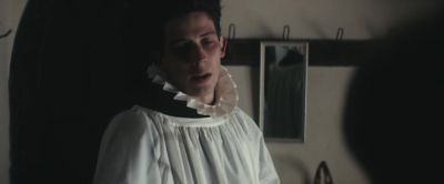 I hanged it for you, dad. - Bridgend