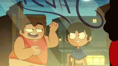 I happen to be a master - Victor and Valentino