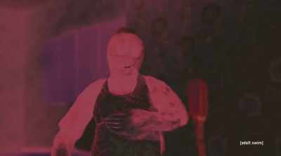 I happen to be partner
in a very lucrative - The Shivering Truth