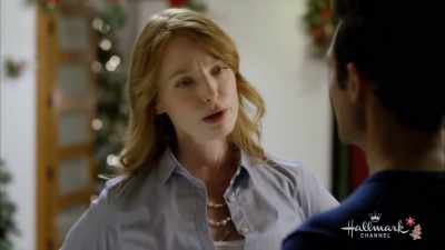 I happen to find it - The Mistletoe Inn