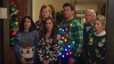 I happen to have a signed
addendum voted on and approved - Haul Out the Holly: Lit Up
