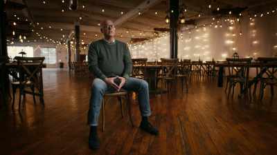 I happen to have been
in the room - Giuliani: What Happened to America's Mayor?