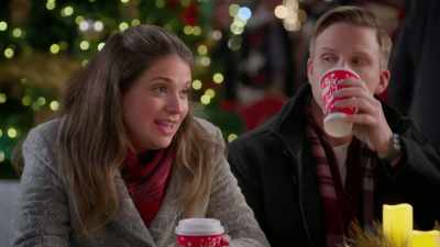 I happen to know a 16-year-old - Meet Me Under the Mistletoe