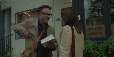 I happen to know you don't have
a copy of this book. - Modern Love