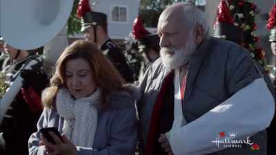 I happen to know, - Finding Santa