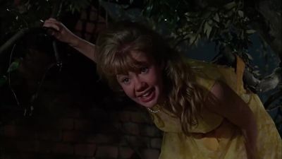 I happen to like climbing in trees - The Chalk Garden