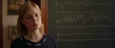 I happen to think there might be value
to keeping one's thoughts to oneself. - Professor Marston and the Wonder Women
