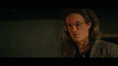 I was happier
'fore they were around. - Deadly Class