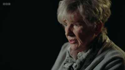 I was happy enough
with the way my life was, - Once Upon a Time in Northern Ireland