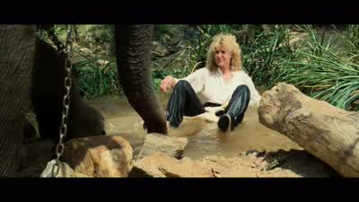 Ha-ha, very funny. - Indiana Jones and the Temple of Doom